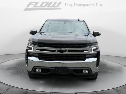 Used 2021 Chevrolet Silverado 1500 LT AWD/4WD image 3