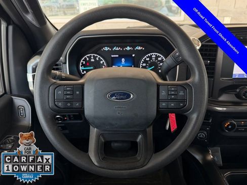 Used 2023 Ford F150 XL w/ STX Appearance Package image 13