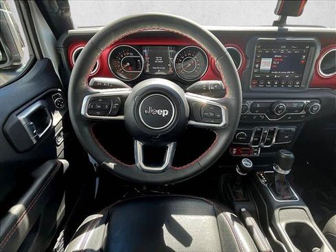 Used 2023 Jeep Gladiator Rubicon AWD/4WD image 7
