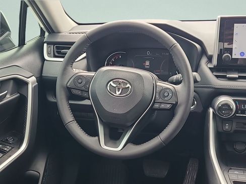 Certified 2025 Toyota RAV4 XLE Premium FWD image 12