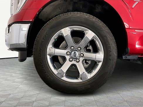 Used 2023 Ford F150 Lariat w/ Equipment Group 502A High image 9