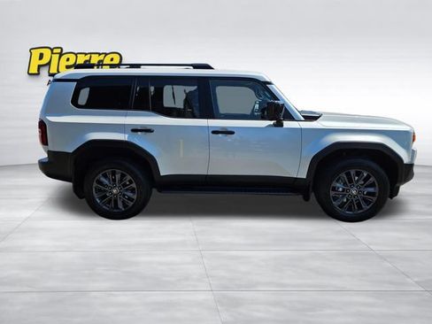 Used 2024 Toyota Land Cruiser w/ Premium Package AWD/4WD image 6