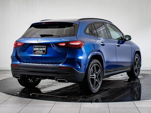 Certified 2025 Mercedes-Benz GLA 250 4MATIC image 11