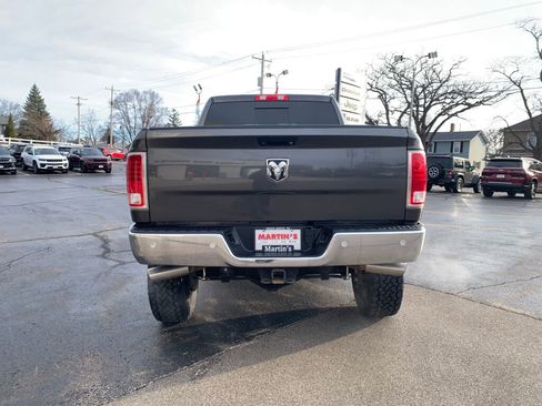 Used 2016 RAM 2500 Laramie image 6