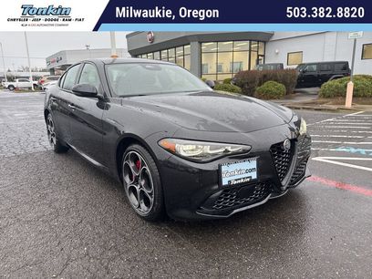 New 2026 Alfa Romeo Giulia AWD