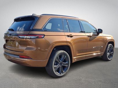 New 2027 Jeep Grand Cherokee Limited