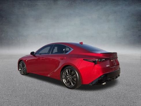 Used 2021 Lexus IS 350 F Sport w/ Navigation Package image 12
