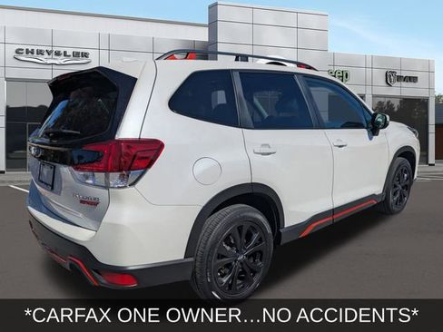 Used 2023 Subaru Forester Sport image 3