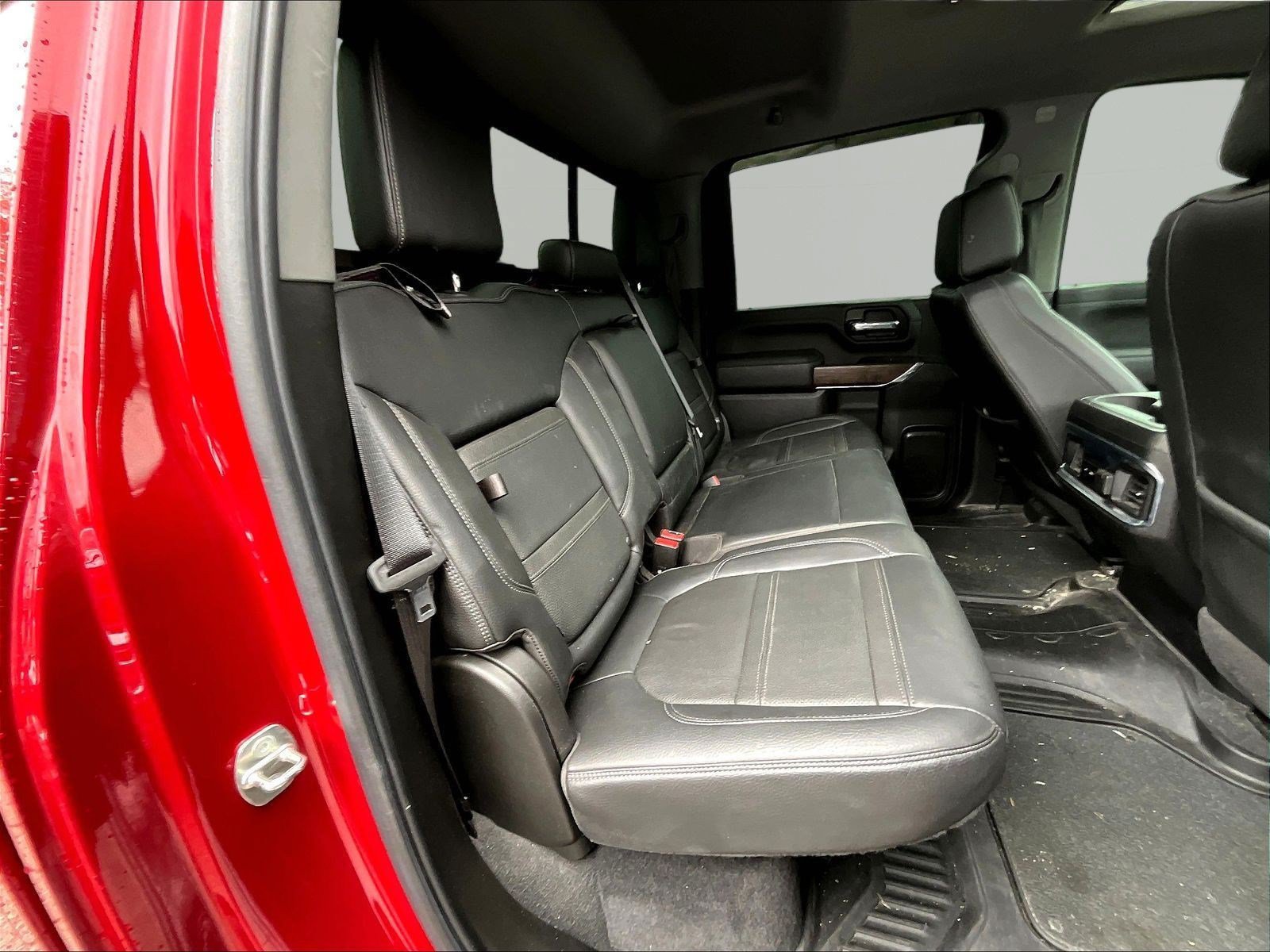 Used 2022 GMC Sierra 2500 Denali w/ Denali Ultimate Package AWD/4WD image 25