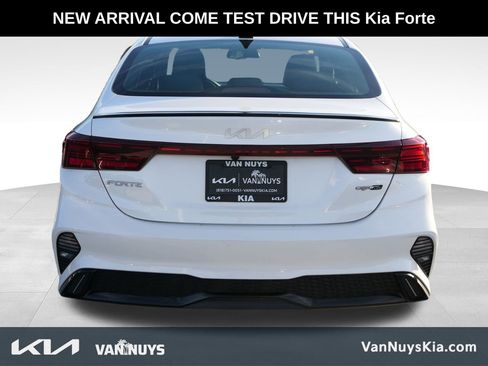 Used 2024 Kia Forte GT-Line w/ GT-Line Premium Package image 4