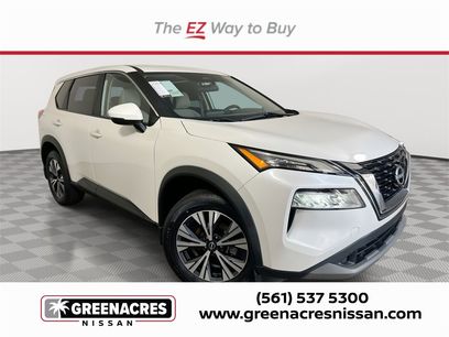 Certified 2023 Nissan Rogue SV