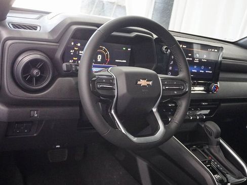 New 2026 Chevrolet Colorado W/T w/ Advanced Trailering Package image 8