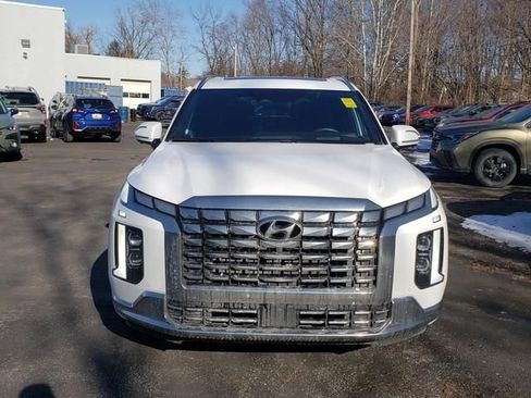 Used 2024 Hyundai Palisade Calligraphy image 5
