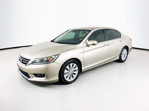Used 2015 Honda Accord EX-L image 3