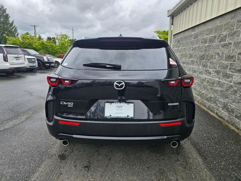Used 2025 MAZDA CX-50 AWD 2.5 S w/ Premium Package image 5