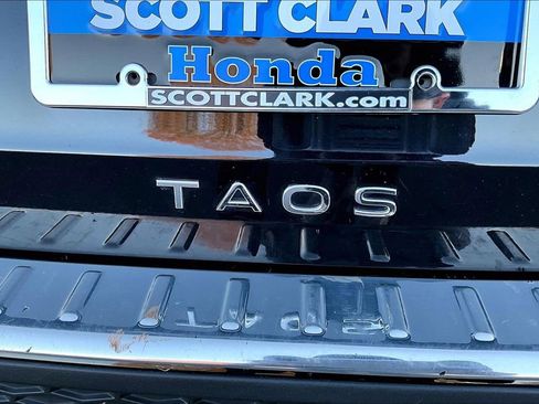 Used 2023 Volkswagen Taos S w/ Driver Assistance Package image 22