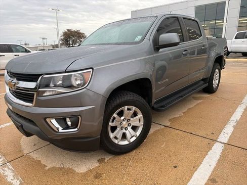 Used 2019 Chevrolet Colorado LT w/ LT Convenience Package image 4