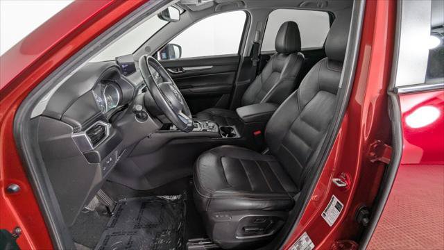 Used 2022 MAZDA CX-5 AWD 2.5 S image 14