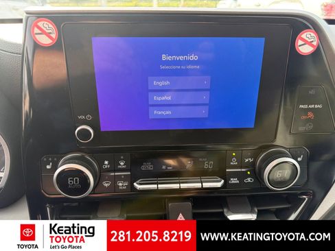 Used 2026 Toyota Highlander XLE AWD/4WD image 18