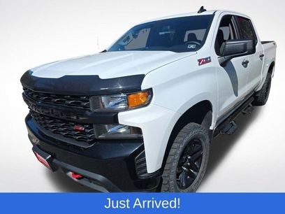 Used 2019 Chevrolet Silverado 1500 Custom Trail Boss w/ Custom Convenience Package