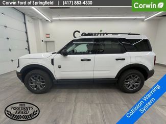 New 2026 Ford Bronco Sport Big Bend video 2