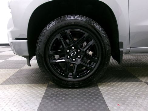 Used 2025 Chevrolet Silverado 1500 RST w/ All Star Edition Plus AWD/4WD image 17