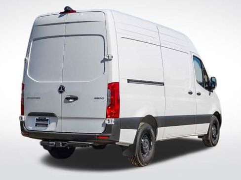 New 2025 Mercedes-Benz Sprinter 2500 image 5