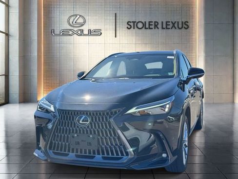 Certified 2026 Lexus NX 350 AWD w/ Accessory Package (Z1) image 2