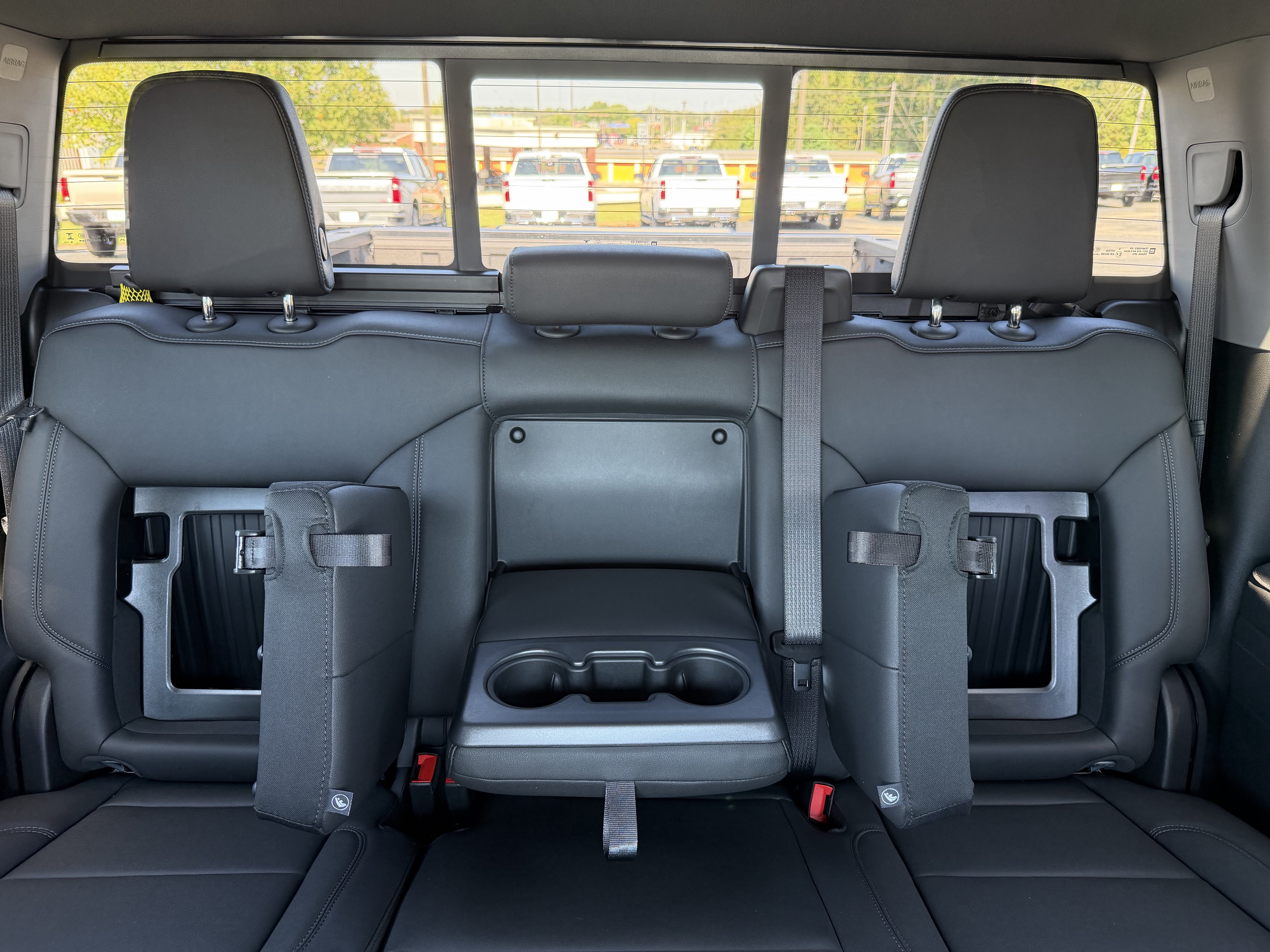 New 2026 Chevrolet Silverado 1500 RST w/ RST All Star Premium Package AWD/4WD image 31