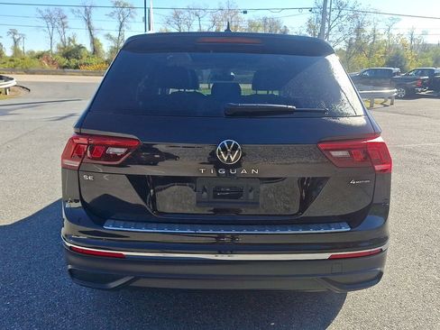 Used 2022 Volkswagen Tiguan SE image 7