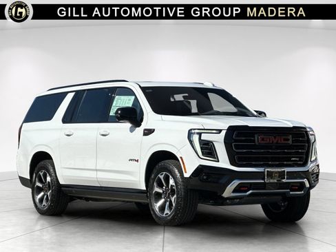 New 2026 GMC Yukon XL AT4 Ultimate AWD/4WD image 1