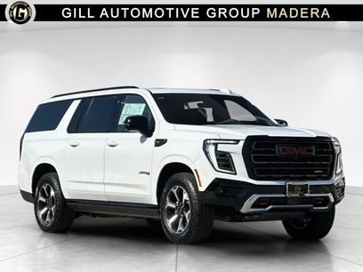 New 2026 GMC Yukon XL AT4 Ultimate