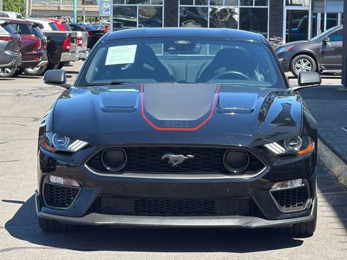 Used 2021 Ford Mustang Mach 1 RWD image 11