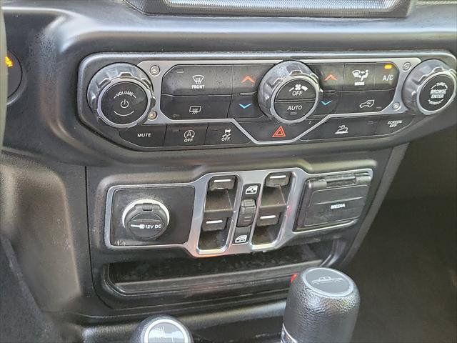 Used 2023 Jeep Gladiator Overland AWD/4WD image 31