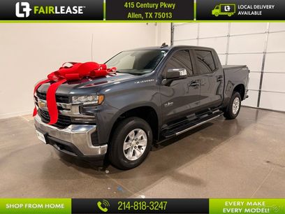 Used 2020 Chevrolet Silverado 1500 LT w/ Texas Edition