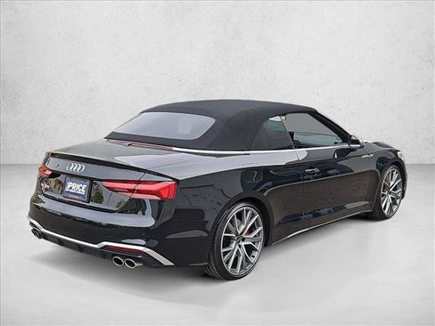 Used 2024 Audi S5 Premium Plus AWD/4WD image 5