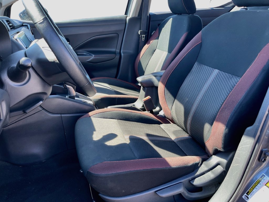 Used 2024 Nissan Versa SR w/ Trunk Package FWD image 20