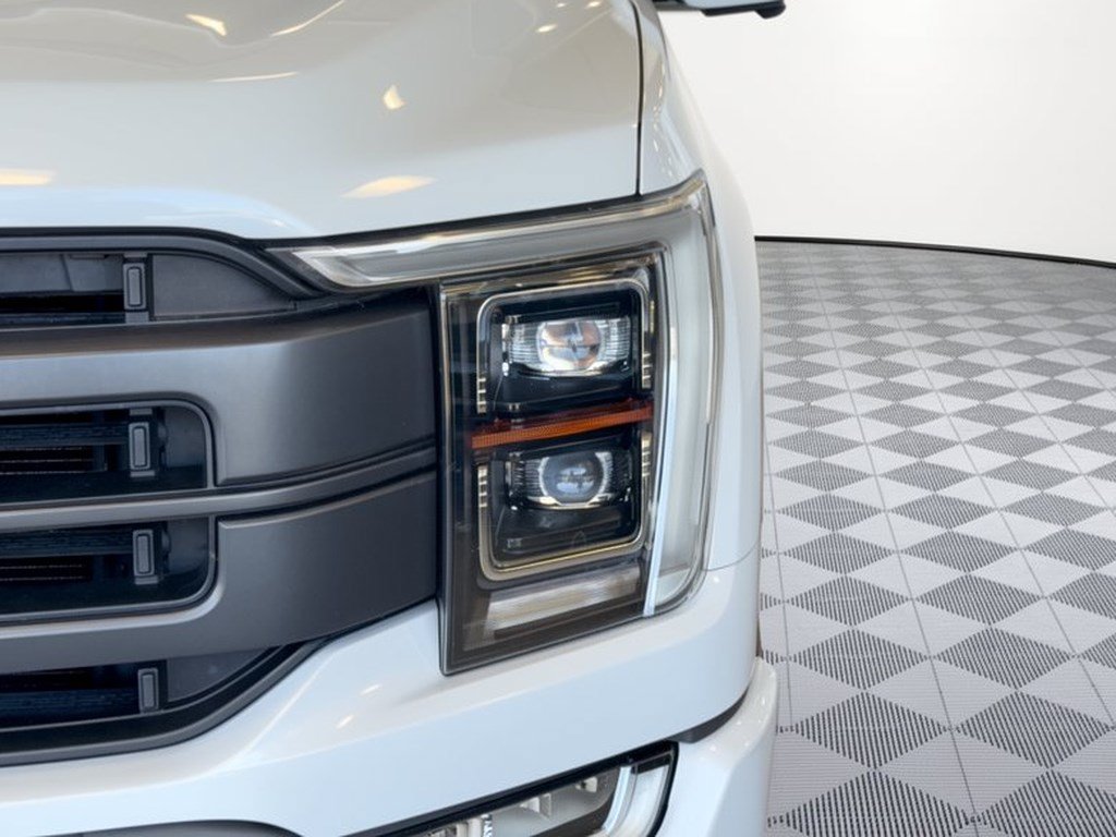 Used 2021 Ford F150 Lariat w/ Equipment Group 502A High AWD/4WD image 12