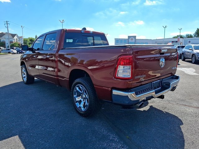 Used 2019 RAM 1500 Big Horn AWD/4WD image 4