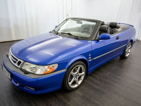Used 2000 Saab 9-3 Viggen image 3