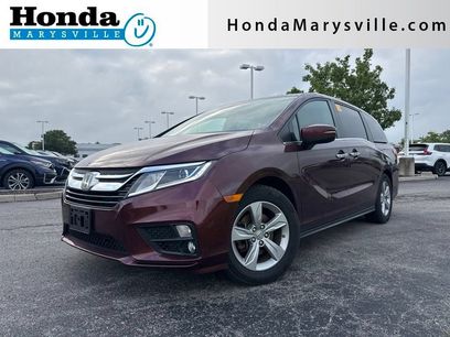 Used 2019 Honda Odyssey EX
