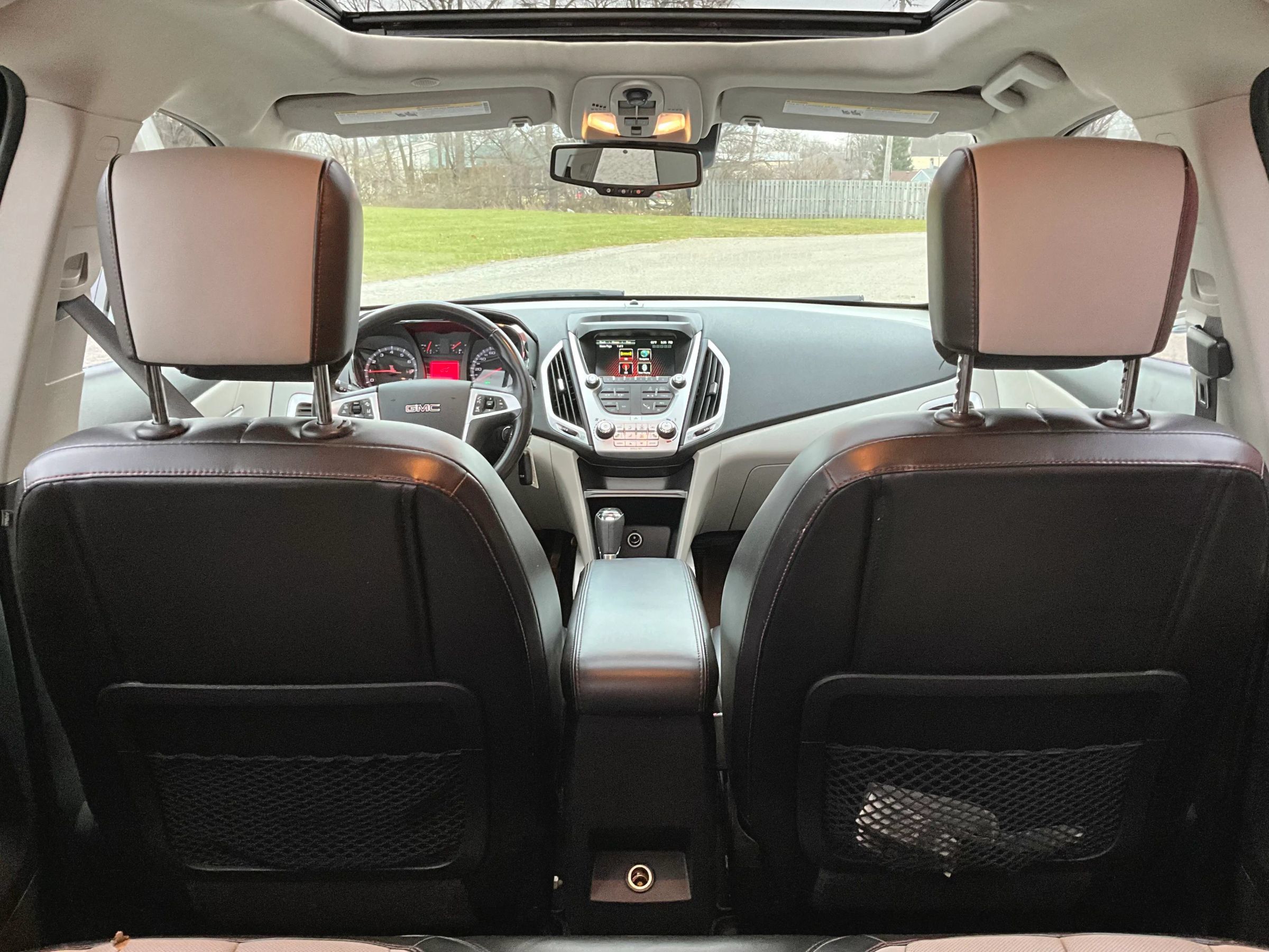 Used 2016 GMC Terrain SLT w/ Open Road Package FWD image 12