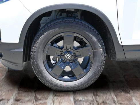 New 2026 Honda Ridgeline Black Edition image 34