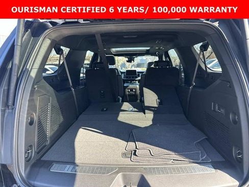 Certified 2024 Chevrolet Suburban Premier w/ Premium Package image 12