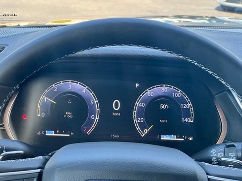 New 2025 Jeep Grand Cherokee L Limited image 3