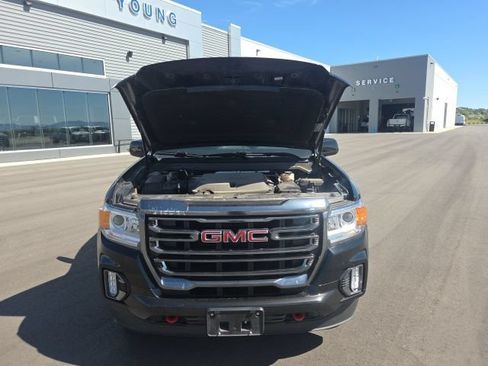 Used 2022 GMC Canyon AT4 AWD/4WD image 12