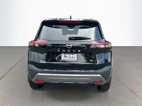Used 2023 Nissan Rogue SL w/ SL Premium Package FWD image 5