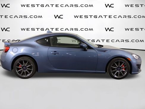 Used 2018 Subaru BRZ Limited w/ 50th Anniversary Edition RWD image 41