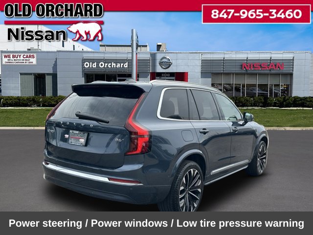 Used 2025 Volvo XC90 B6 Plus AWD/4WD image 6