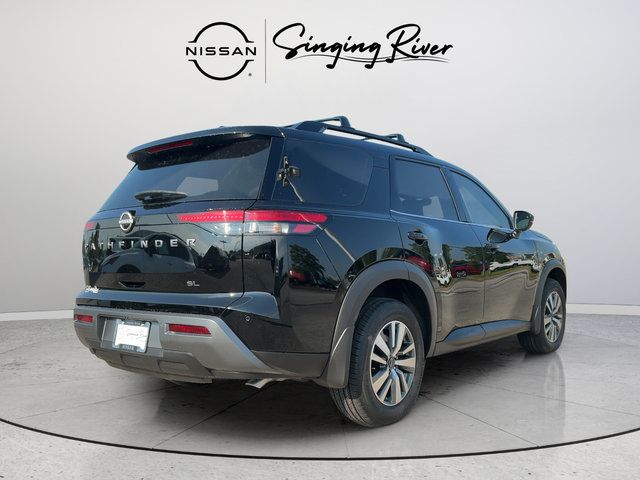 New 2026 Nissan Pathfinder SL FWD image 7